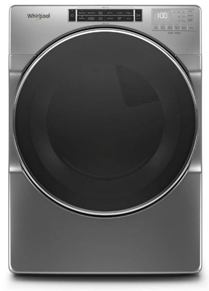 Picture of Chrome Shadow Electric Dryer