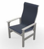 Picture of LEEWARD SLING DINING CHAIR