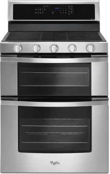 Picture of 30" Gas Built In Double Oven