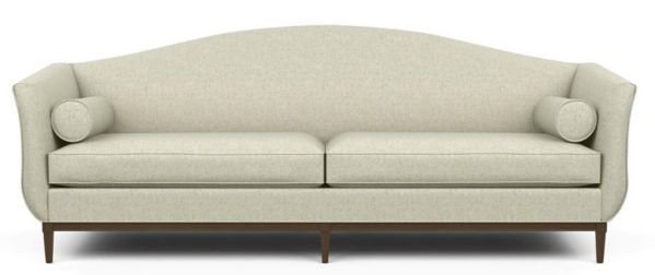 Picture of Audrey Camelback Sofa