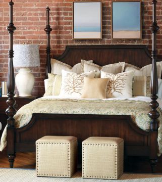 Picture of Meadowood Queen Ensemble